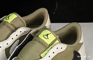 x Travis Air 1 Jordan Low Golf Scott 0502